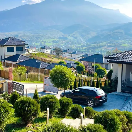 Villa Pazaric Doljani (Hadzici)